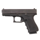 GLOCK 19 GEN 4 9MM LUGER (9x19 PARA) - 1 of 2