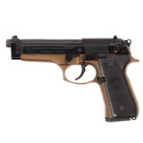 BERETTA 92FS 9MM LUGER (9x19 PARA) - 1 of 3