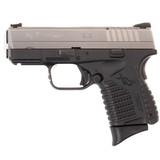 SPRINGFIELD ARMORY XDS-45ACP 3.3 .45 ACP - 1 of 3