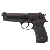 BERETTA 92FS 9MM LUGER (9x19 PARA) - 1 of 3