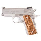 KIMBER STAINLESS ULTRA RAPTOR II .45 ACP - 1 of 3