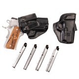 KIMBER STAINLESS ULTRA RAPTOR II .45 ACP - 3 of 3