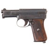 MAUSER MODEL 1910 .25 ACP - 1 of 2