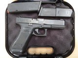 GLOCK 17 GEN 5 9MM LUGER (9x19 PARA) - 1 of 3
