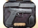 GLOCK 17 GEN 5 9MM LUGER (9x19 PARA) - 1 of 3