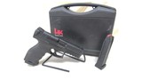 HECKLER & KOCH VP9 9MM LUGER (9x19 PARA) - 1 of 3