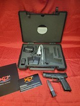SPRINGFIELD ARMORY XDM-9 4.5 9MM LUGER (9x19 PARA) - 1 of 3