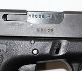 GLOCK 22 Gen 2 .40 S&W - 3 of 3