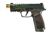 SIG SAUER P365X MACRO 9MM LUGER (9x19 PARA) - 1 of 1