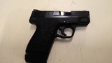 SMITH & WESSON M&P40 SHIELD .40 CALIBER - 2 of 3