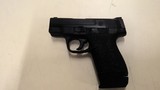SMITH & WESSON M&P40 SHIELD .40 CALIBER - 1 of 3