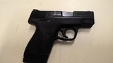 SMITH & WESSON M&P 9 SHIELD 9MM LUGER (9x19 PARA) - 2 of 3