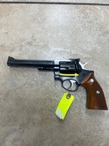 RUGER security six .357 MAG - 1 of 3