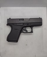 GLOCK 43 9MM LUGER (9x19 PARA) - 2 of 3