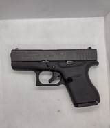 GLOCK 43 9MM LUGER (9x19 PARA) - 1 of 3