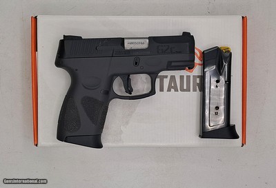 TAURUS G2C 9MM LUGER (9X19 PARA)