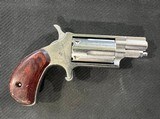 NORTH AMERICAN ARMS Mini .22 WMR - 2 of 2