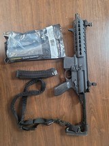 SIG SAUER MPX 9MM LUGER (9x19 PARA) - 1 of 3