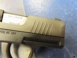 Sig Sauer P365 9MM LUGER (9X19 PARA) - 2 of 3