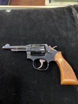 SMITH & WESSON 10-7 .38 SPL - 1 of 3