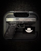 GLOCK G20 GEN 4 CUSTOM AZTEC
10MM - 2 of 3