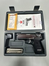 RUGER P95 9MM LUGER (9X19 PARA) - 1 of 3