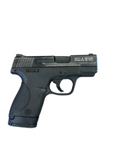 SMITH & WESSON M&P 9 SHIELD 9MM LUGER (9X19 PARA) - 1 of 1