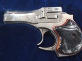 HI-STANDARD Presentation Derringer .22 WMR