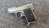 AMT STAINLESS .380 ACP - 1 of 1