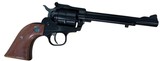 RUGER NEW MODEL SINGLE-SIX .17 HMR - 1 of 2
