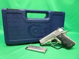 COLT DEFENDER 9MM LUGER (9X19 PARA) - 1 of 3