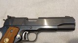 COLT MK IV/Series 70 Gold Cup National Match
MFG 1982 .45 ACP - 3 of 3