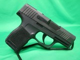 SIG SAUER P365 SAS 9MM LUGER (9X19 PARA) - 2 of 3