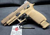 SIG SAUER P320 M17 9MM LUGER (9x19 PARA) - 2 of 2