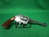 SMITH & WESSON PRE MODEL 10 .38 SPL - 2 of 3
