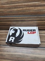 RUGER LCP .380 ACP - 1 of 3