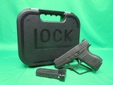 GLOCK G43 9MM LUGER (9X19 PARA)