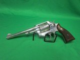 SMITH & WESSON 10-5 .38 SPL - 1 of 3