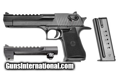 MAGNUM RESEARCH DESERT EAGLE .50 AE