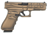 Glock G22
Gen 3 .40 S&W