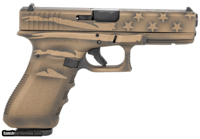 Glock G22
Gen 3 .40 S&W