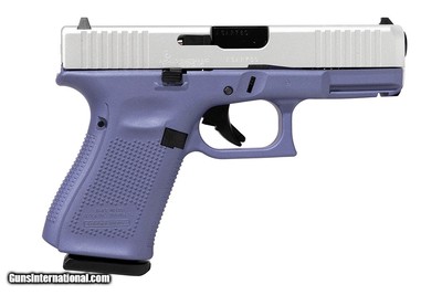 GLOCK G19 Gen 5 9MM LUGER (9X19 PARA)