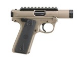 RUGER MARK IV .22 LR - 1 of 2
