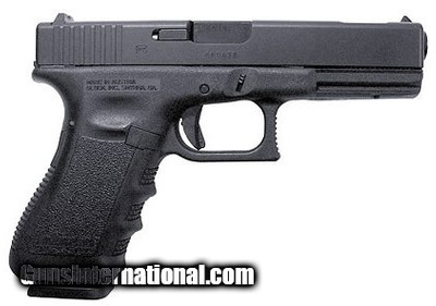 GLOCK G17C GEN 3 9MM LUGER (9X19 PARA)