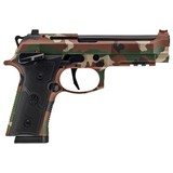 BERETTA 92XI COMBAT [BDU] *10-ROUND* 9MM LUGER (9X19 PARA) - 1 of 3