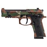 BERETTA 92XI COMBAT [BDU] *10-ROUND* 9MM LUGER (9X19 PARA) - 2 of 3