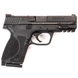 SMITH & WESSON M&P9 M2.0 COMPACT 9MM LUGER (9x19 PARA) - 2 of 3