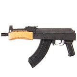 CENTURY ARMS MINI DRACO 7.62X39MM - 1 of 2