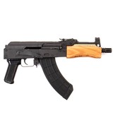 CENTURY ARMS MINI DRACO 7.62X39MM - 2 of 2