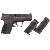 SMITH & WESSON M&P 9 M2.0
9MM LUGER (9x19 PARA) - 3 of 3